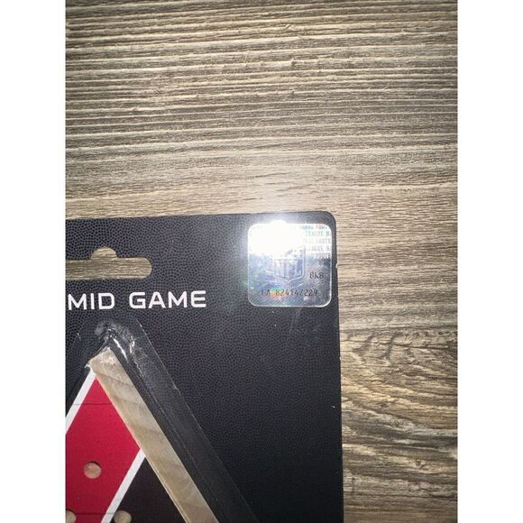 NFL NEW HOUSTON TEXANS AUTHENTIC PYRAMID GAME. NWT. L - Picture 5 of 5